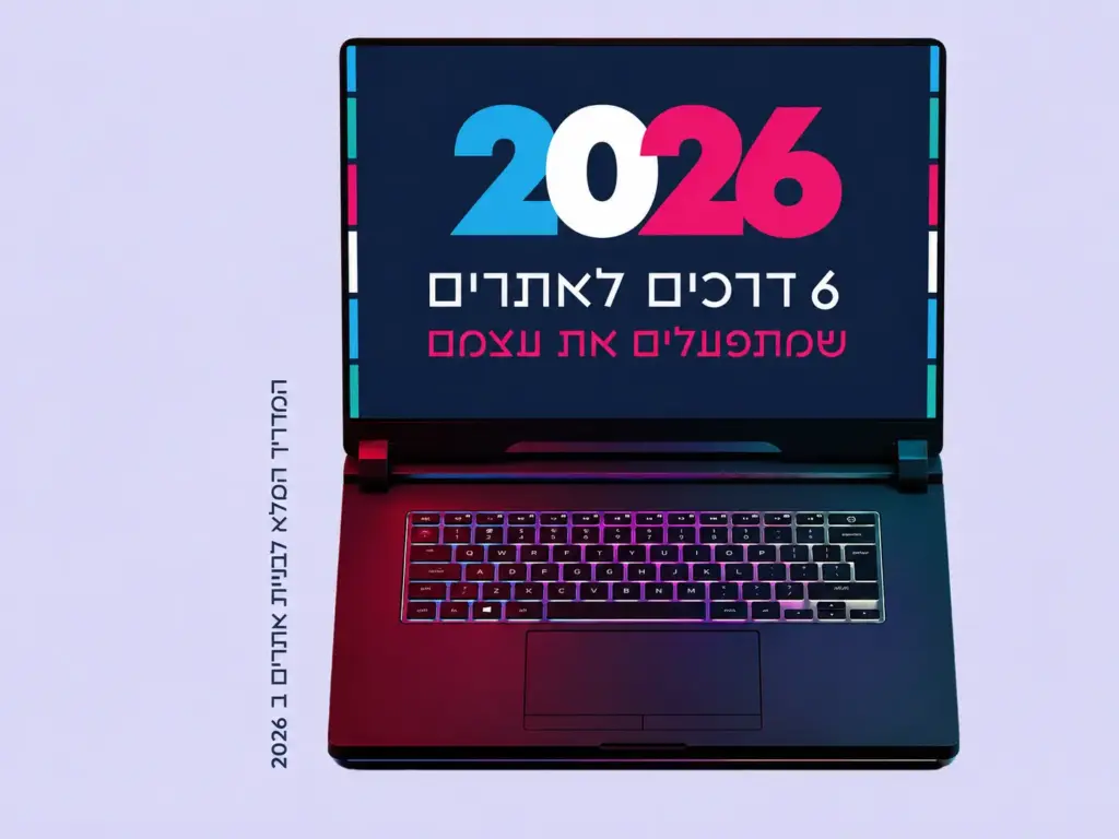 web-vibe -אתרים שמתפעלים את העסק במקומכם-מדריך