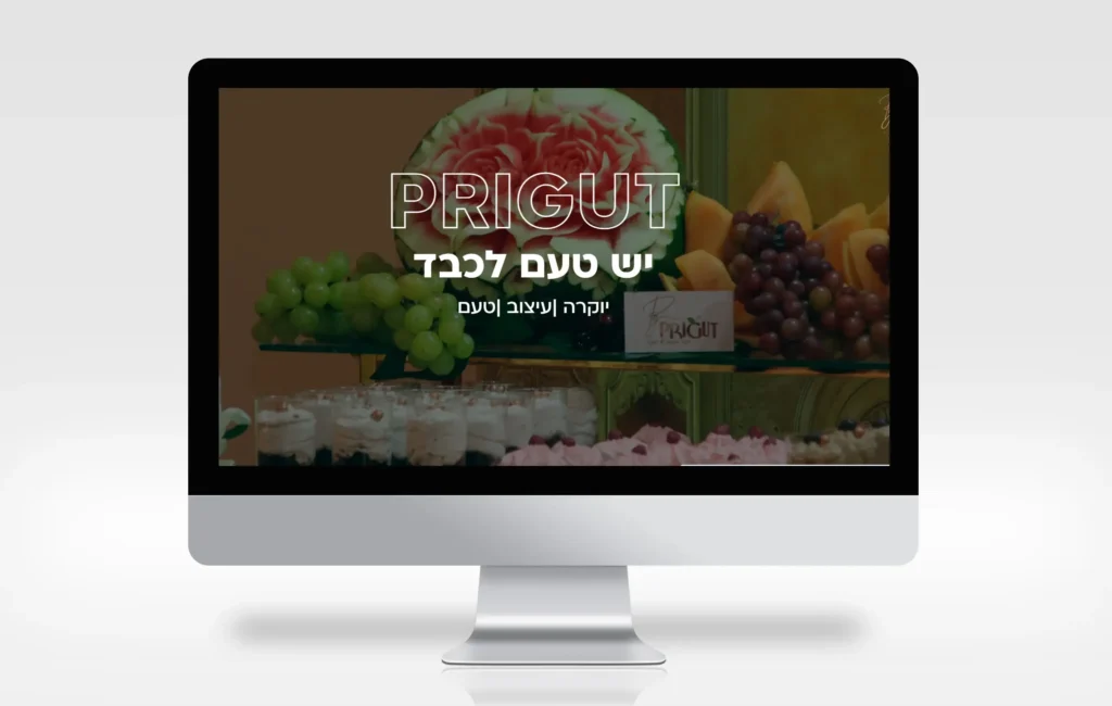 web-vibe -אתרים שמתפעלים את העסק במקומכם-בניית אתר פריגוט