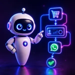 web-vibe-פיתוח אתרים חכם-תמונה לפוסט איך בנינו אוטומציה לאתר: מרכישה ל-CRM אוטומט
